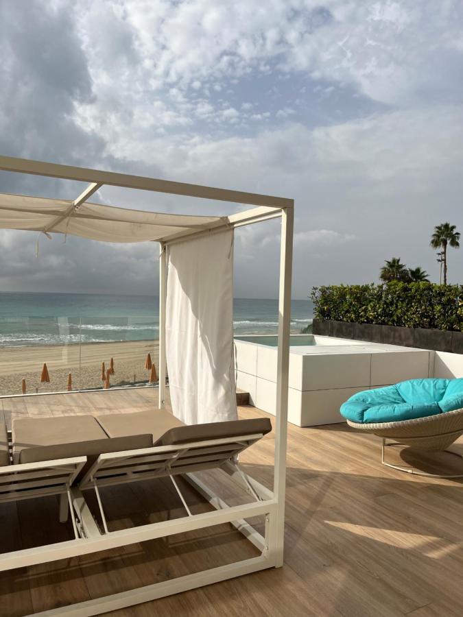 Hotel Playa Grande By Tropical - Adults Only Gavà Exterior foto