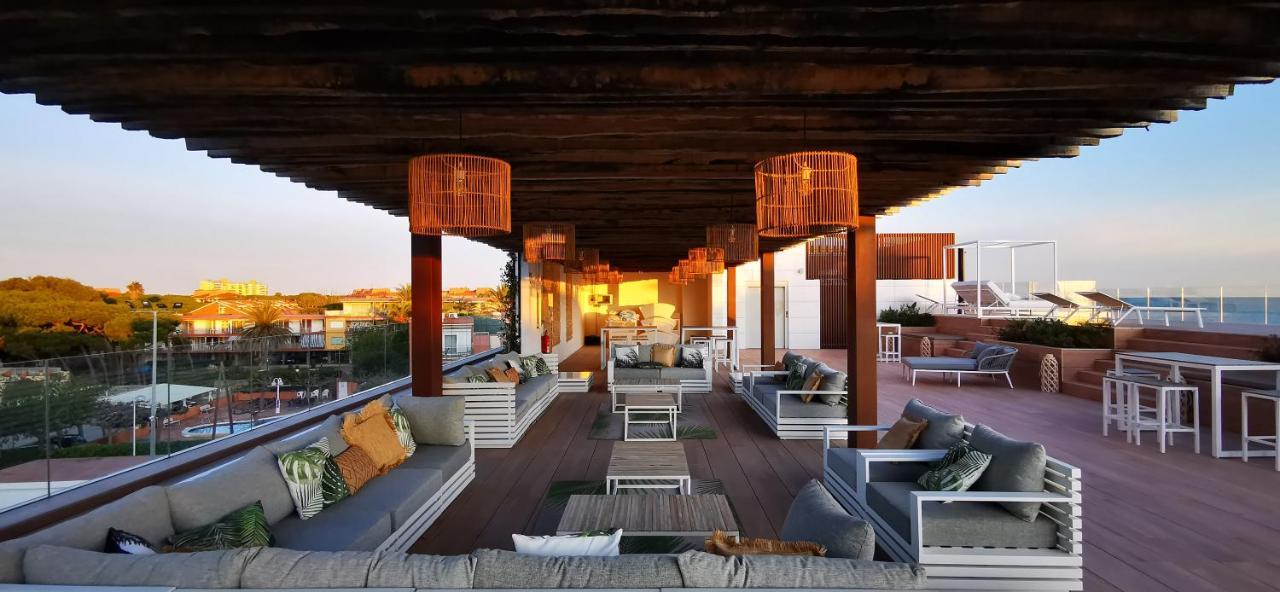 Hotel Playa Grande By Tropical - Adults Only Gavà Exterior foto