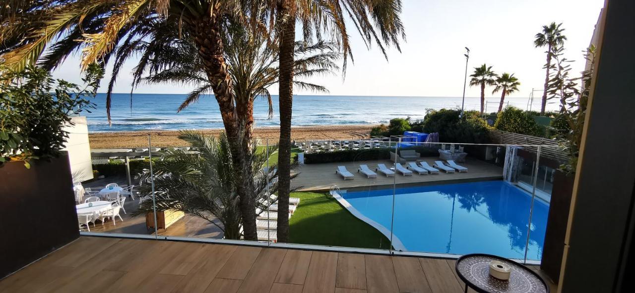 Hotel Playa Grande By Tropical - Adults Only Gavà Exterior foto