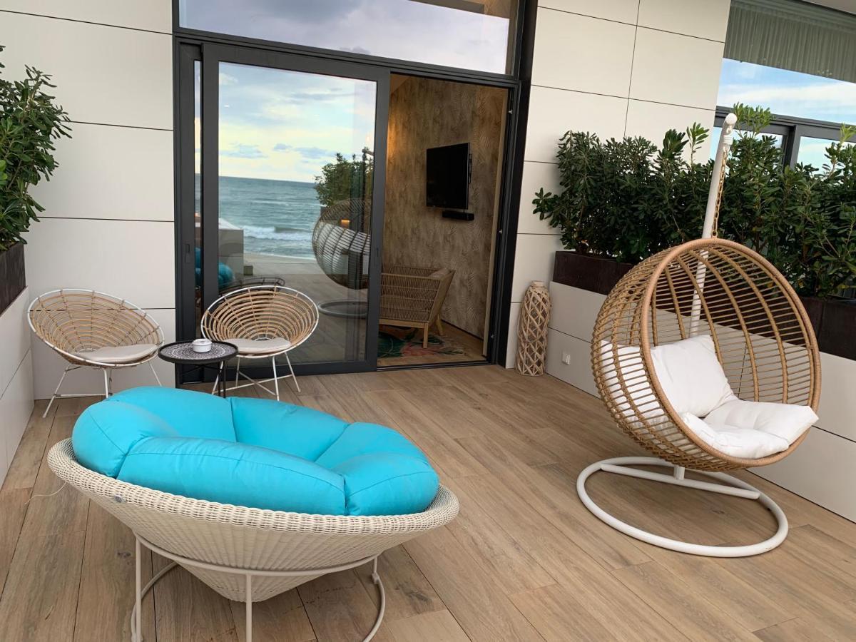 Hotel Playa Grande By Tropical - Adults Only Gavà Exterior foto