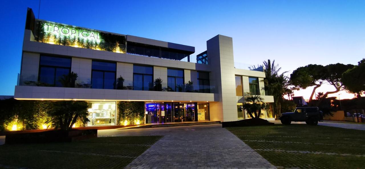 Hotel Playa Grande By Tropical - Adults Only Gavà Exterior foto