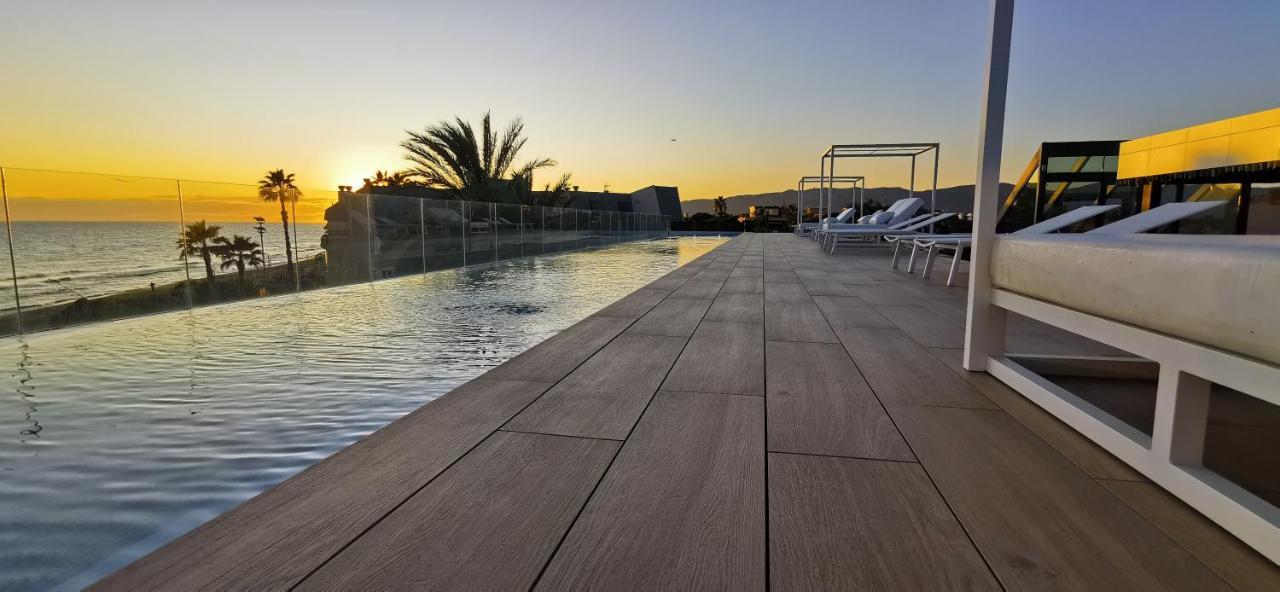 Hotel Playa Grande By Tropical - Adults Only Gavà Exterior foto